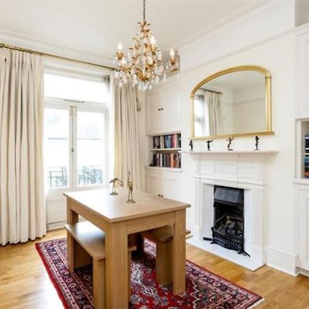 Large 3 Bed Flat In Central Wimbledon Лондон Экстерьер фото